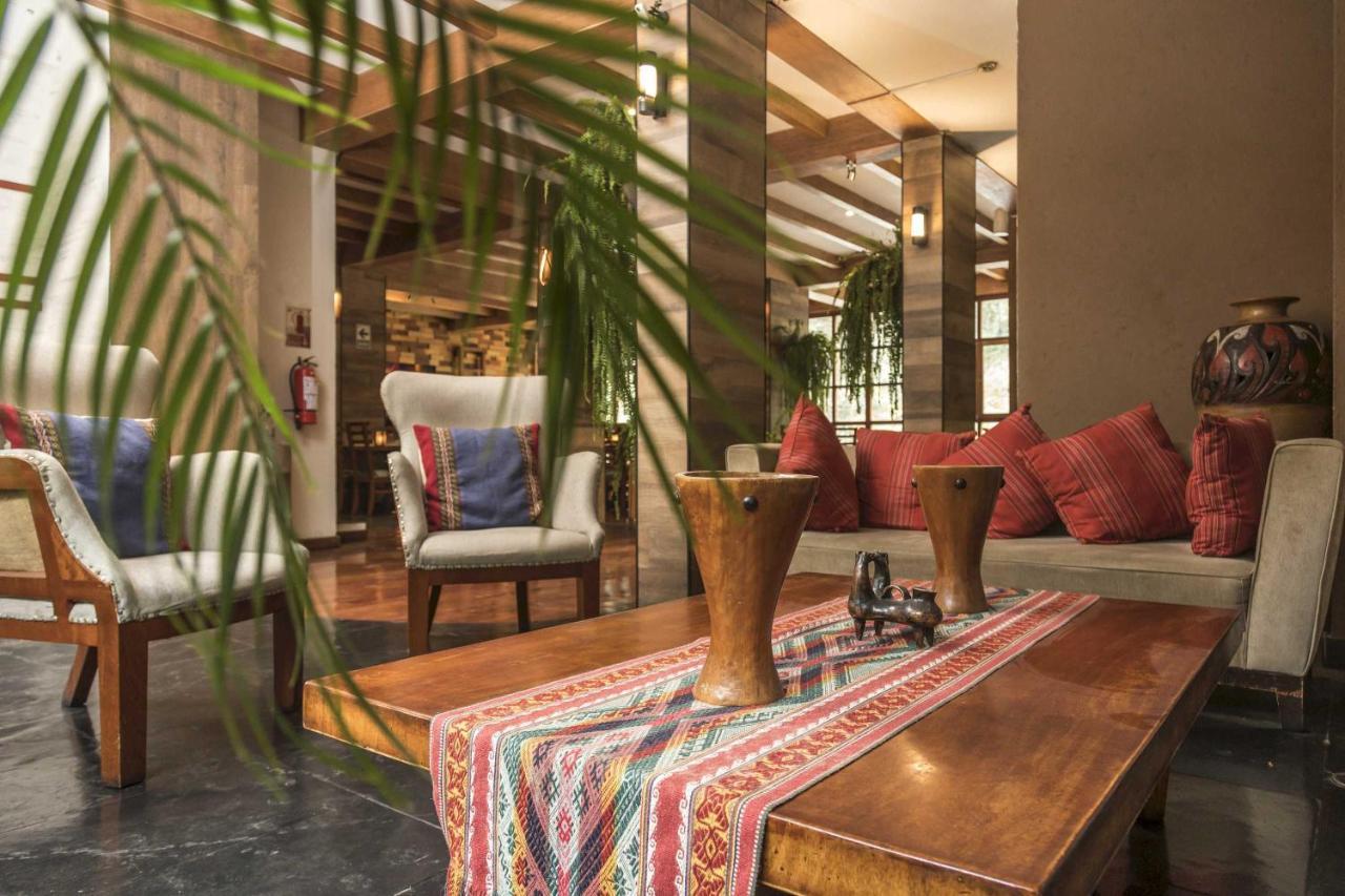 Casa Del Sol Machupicchu Ξενοδοχείο Εξωτερικό φωτογραφία