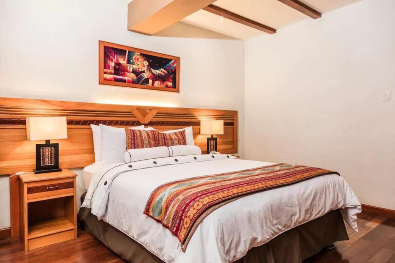 Casa Del Sol Machupicchu Ξενοδοχείο Εξωτερικό φωτογραφία