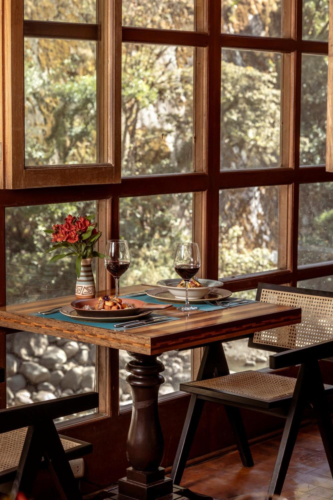 Casa Del Sol Machupicchu Ξενοδοχείο Εξωτερικό φωτογραφία