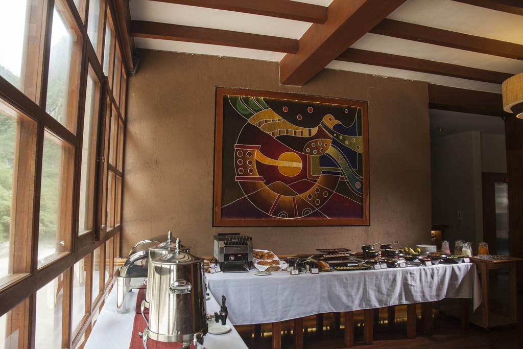 Casa Del Sol Machupicchu Ξενοδοχείο Εξωτερικό φωτογραφία