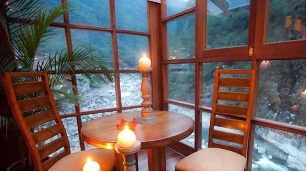 Casa Del Sol Machupicchu Ξενοδοχείο Εξωτερικό φωτογραφία