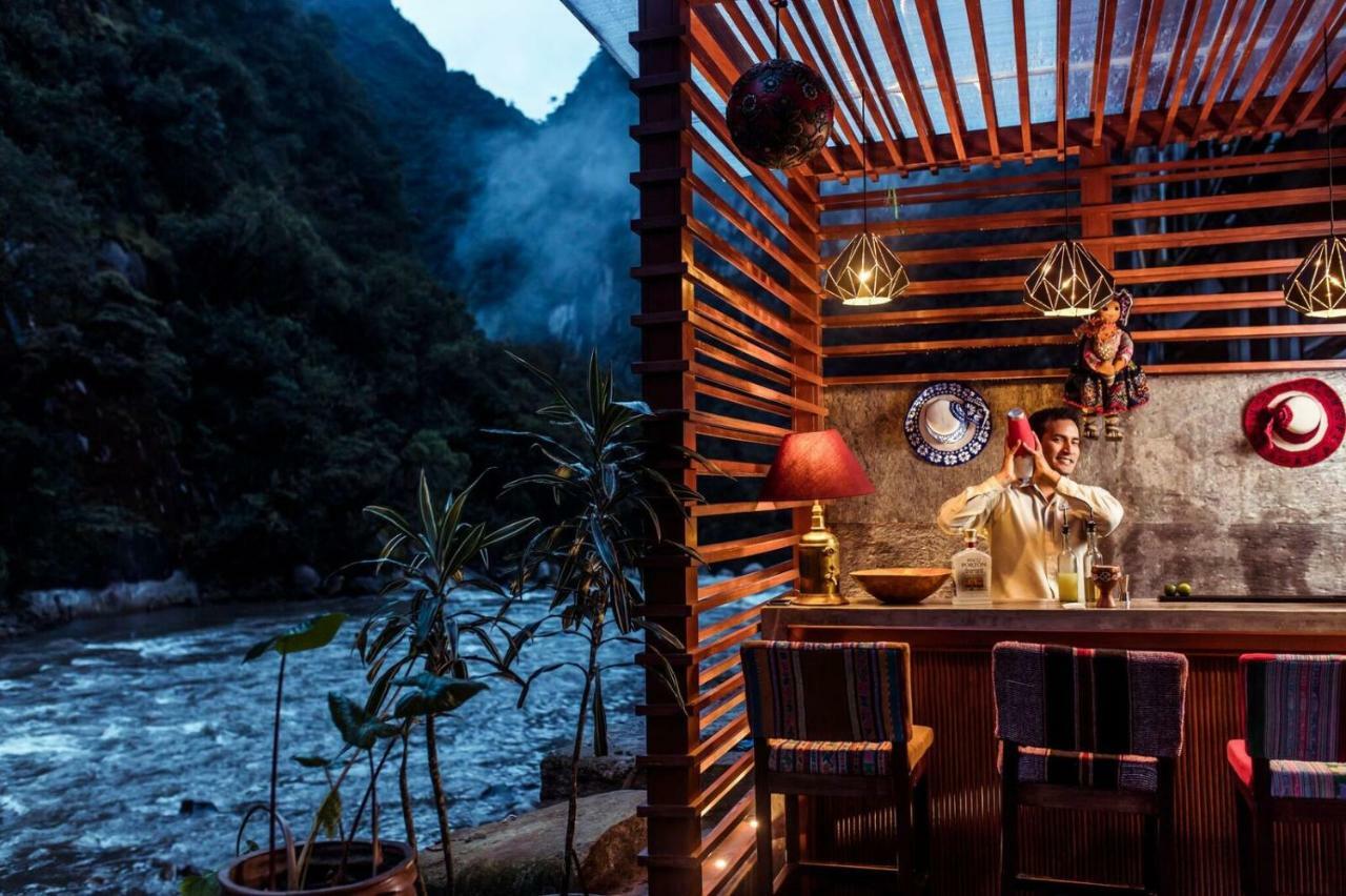 Casa Del Sol Machupicchu Ξενοδοχείο Εξωτερικό φωτογραφία