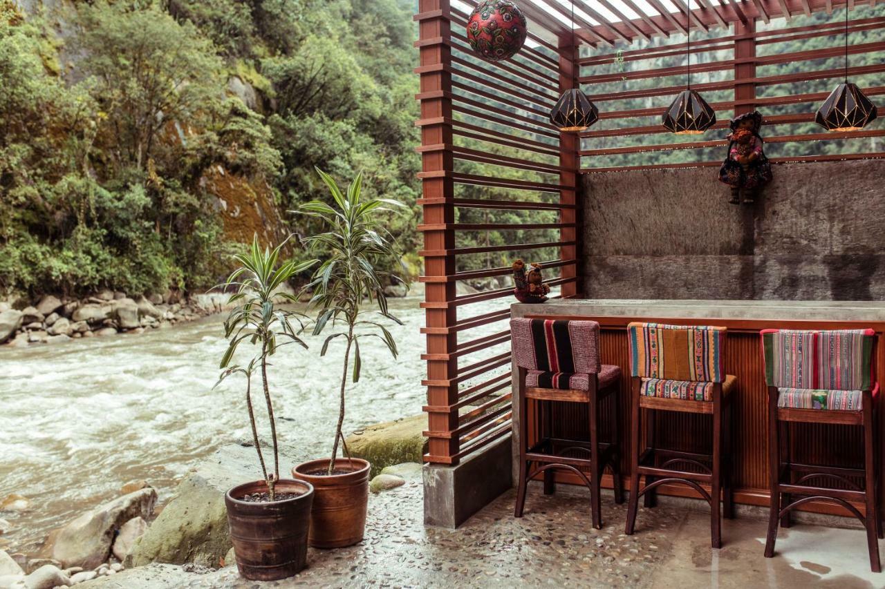 Casa Del Sol Machupicchu Ξενοδοχείο Εξωτερικό φωτογραφία