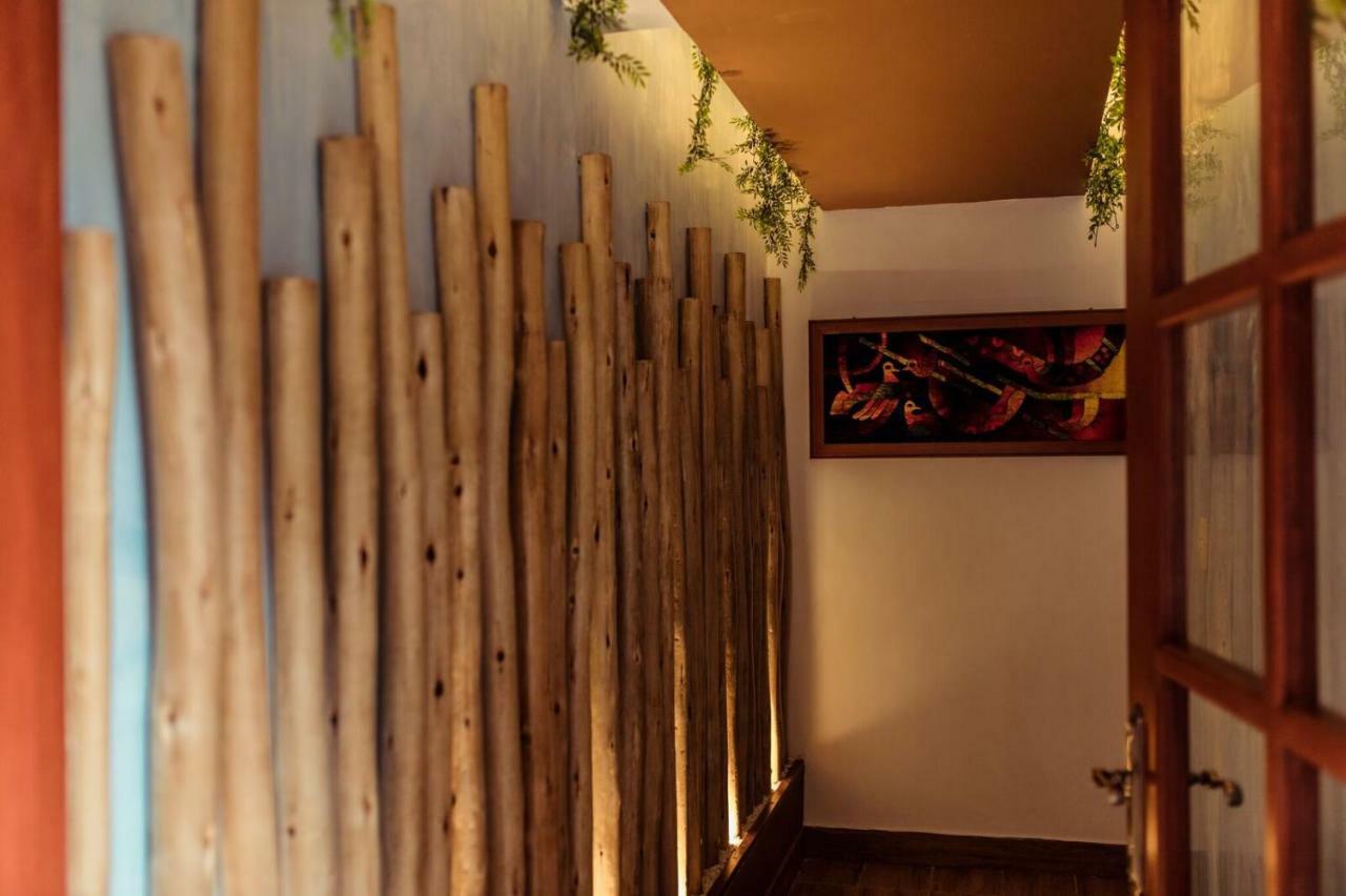 Casa Del Sol Machupicchu Ξενοδοχείο Εξωτερικό φωτογραφία